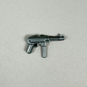 BrickArms MP40 V1 - Silver