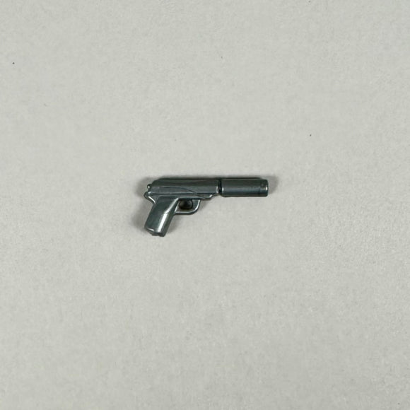 BrickArms Spy Pistol - Silver