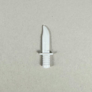 BrickArms Combat Knife - White