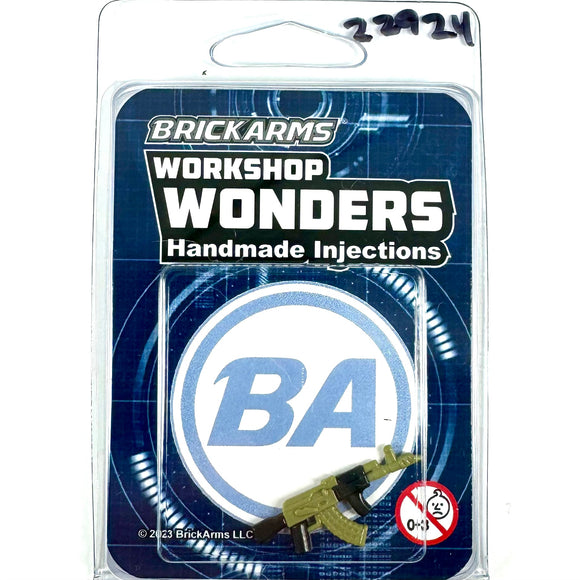 BrickArms Workshop Wonders #240229