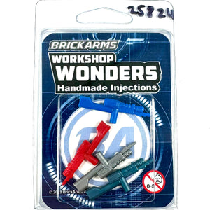 BrickArms Workshop Wonders #240258