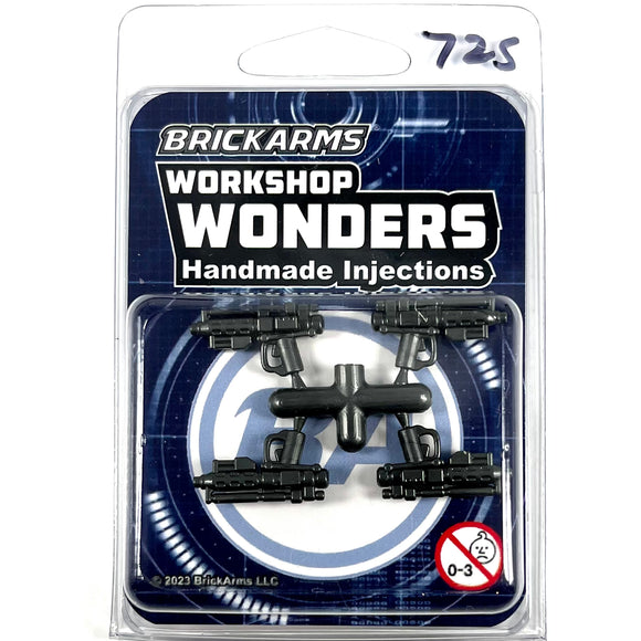BrickArms Workshop Wonders #230725