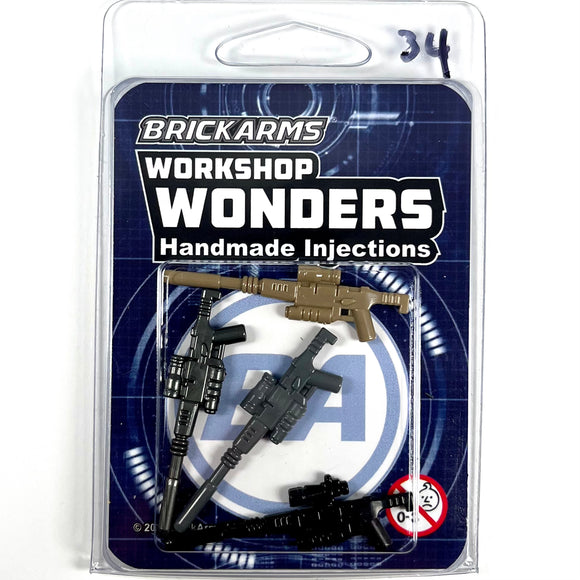 BrickArms Workshop Wonders #230534