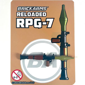 BrickArms RPG-7 - RELOADED