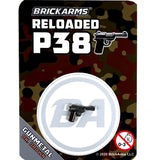BrickArms P38 Pistol - RELOADED