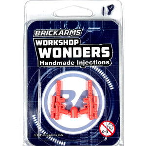 BrickArms Workshop Wonders #230518 – Fresh Stock Blocks