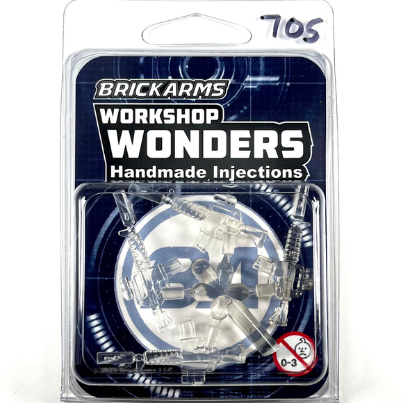 BrickArms Workshop Wonders #230705