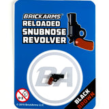 BrickArms Snubnose Revolver  - RELOADED