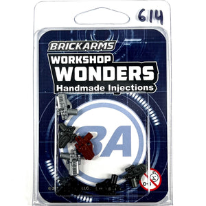 BrickArms Workshop Wonders #230614