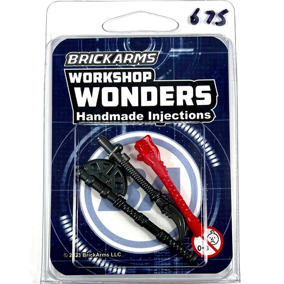 BrickArms Workshop Wonders #230675