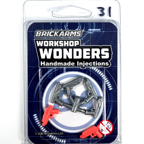 BrickArms Workshop Wonders #230531