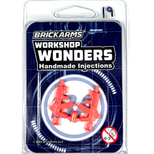 BrickArms Workshop Wonders #230519