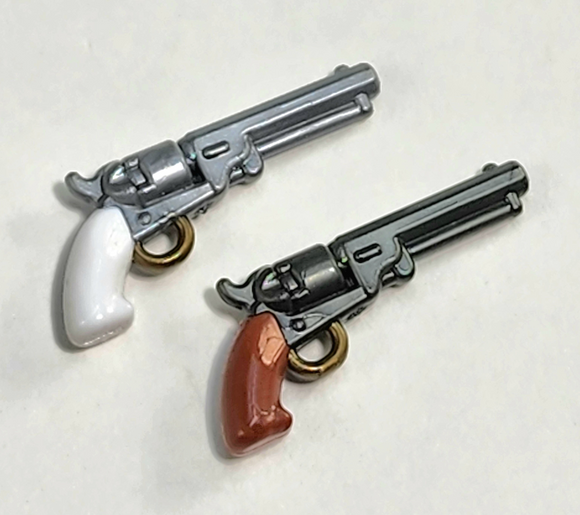 BrickArms M1851 Navy Revolver - RELOADED