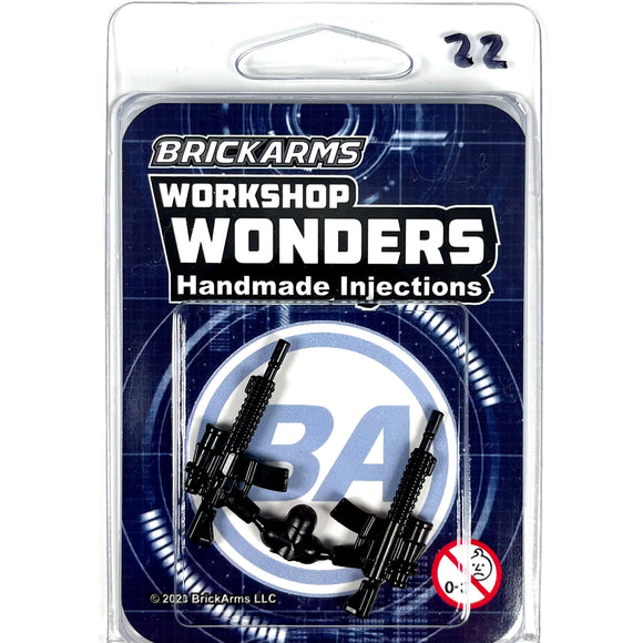 BrickArms Workshop Wonders #230522