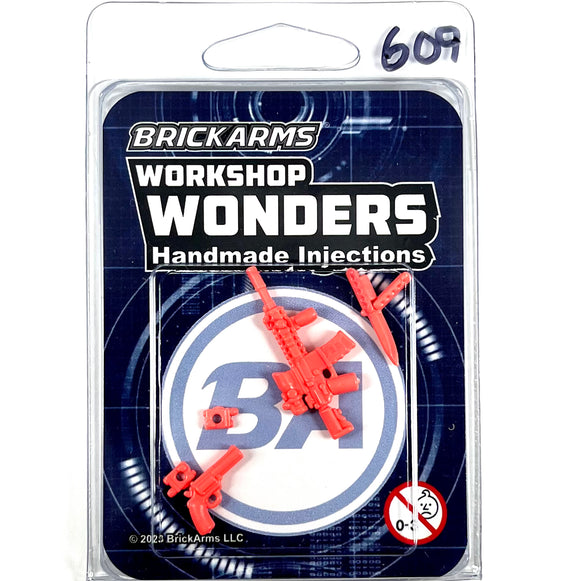 BrickArms Workshop Wonders #230609