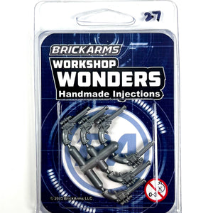 BrickArms Workshop Wonders #230527