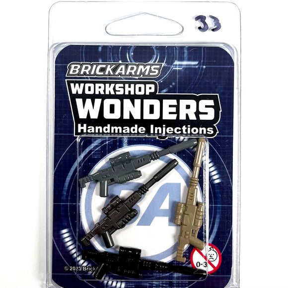 BrickArms Workshop Wonders #230533