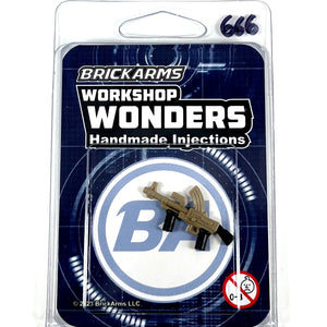 BrickArms Workshop Wonders #230666