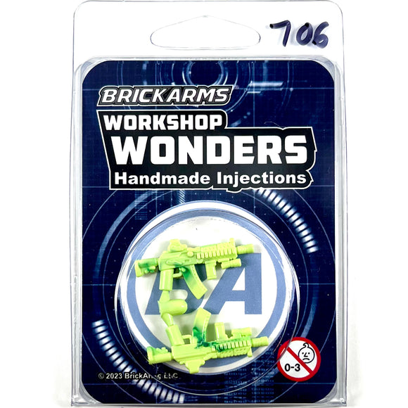 BrickArms Workshop Wonders #230706