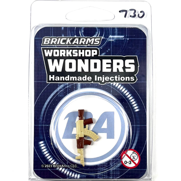 BrickArms Workshop Wonders #230730