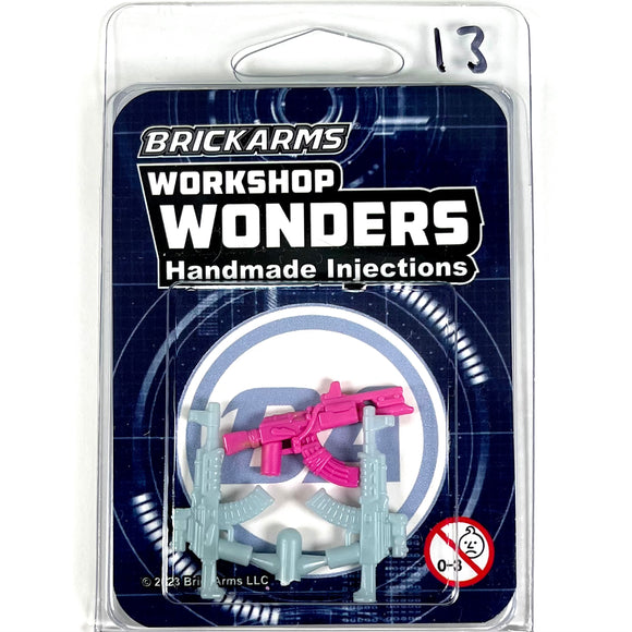 BrickArms Workshop Wonders #230413