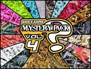 BrickArms Mystery Pack - Vol 4