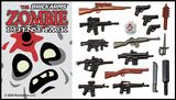 BrickArms Zombie Defense Pack 2020