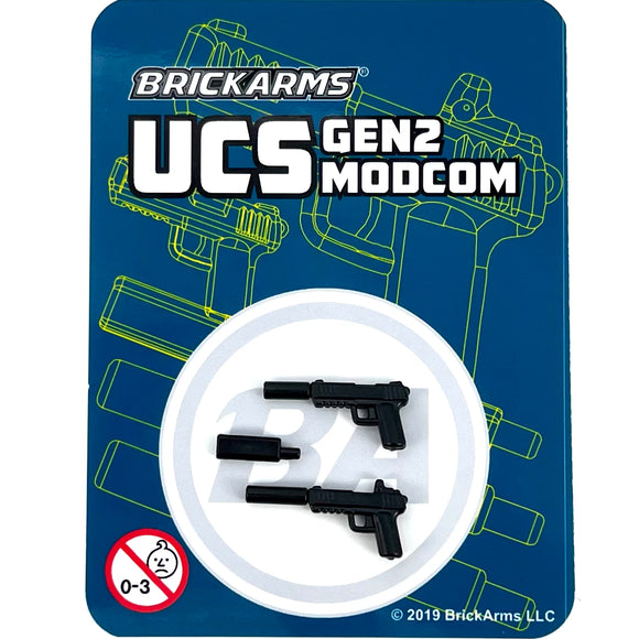 BrickArms UCS - ModCom Gen2