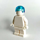 Rare Translucent Minifigure Hair No. 3901