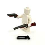 BrickArms Modular (BAM) Shotguns with Hacksaw