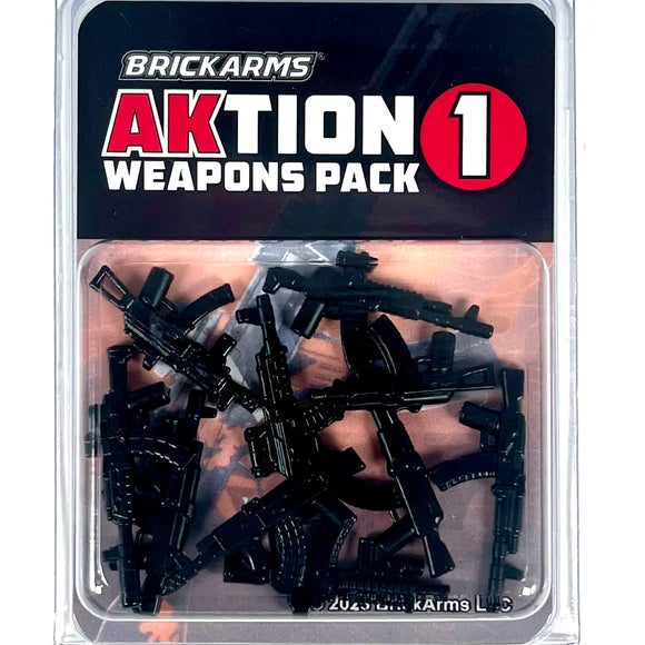BrickArms AKtion Pack 1