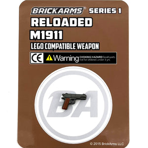 BrickArms M1911 - RELOADED