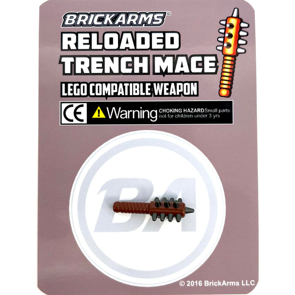 BrickArms Trench Mace v2 - RELOADED
