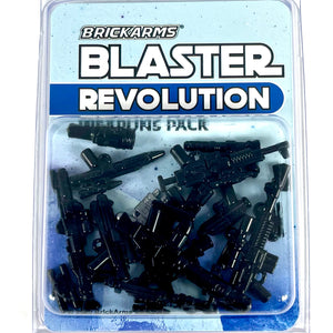 BrickArms Blaster Weapons Pack - Revolution