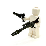 BrickArms Galactic Gunfighter Rifle & Pistol - RELOADED