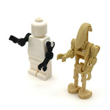 BrickArms Robot Arms - Olive