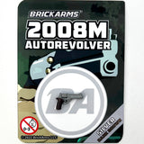 BrickArms 2008M Autorevolver - RELOADED