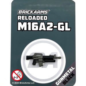 BrickArms M16A2-GL - RELOADED