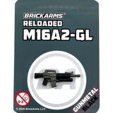 BrickArms M16A2-GL - RELOADED