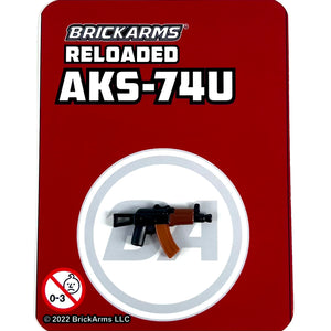 BrickArms AKS-74u - RELOADED