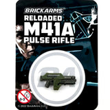 BrickArms M41A v3 Pulse Rifle - RELOADED