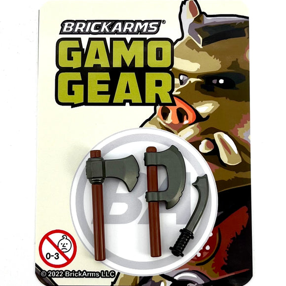 BrickArms Gamo Gear