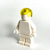 Rare Translucent Minifigure Hair No. 3901