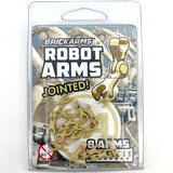 BrickArms Robot Arms - Tan