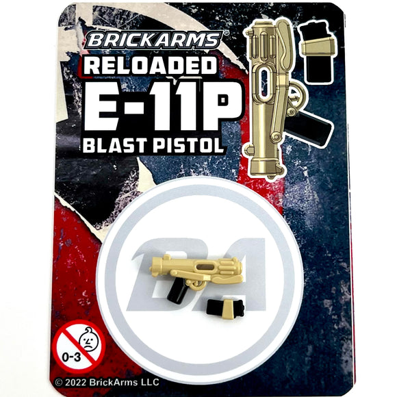 BrickArms E-11P - RELOADED