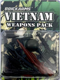 BrickArms Vietnam Weapons Pack