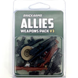 BrickArms Allies Weapons Pack v3