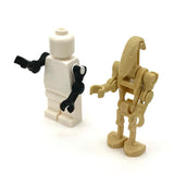 BrickArms Robot Arms - Red