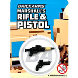 BrickArms Marshall - Rifle & Pistol