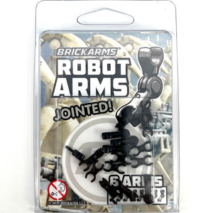 BrickArms Robot Arms - Black